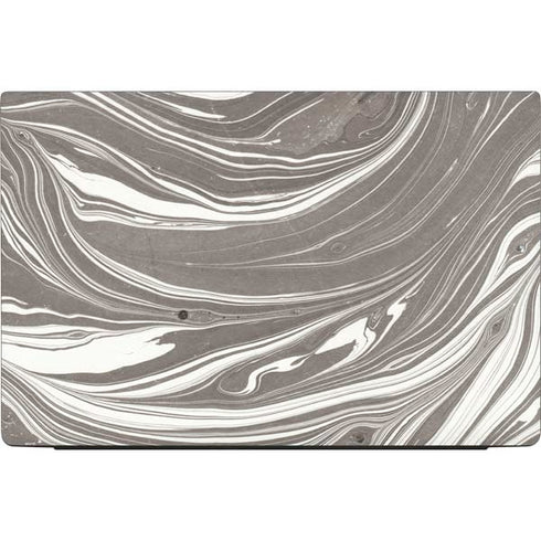 Grey Marble Dell Vostro Skin
